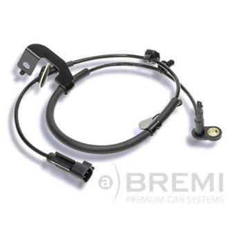 Датчик, кількість обертів колеса BREMI 51144
