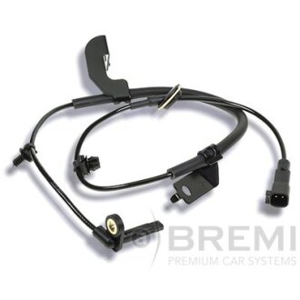 Датчик, кількість обертів колеса BREMI 51145