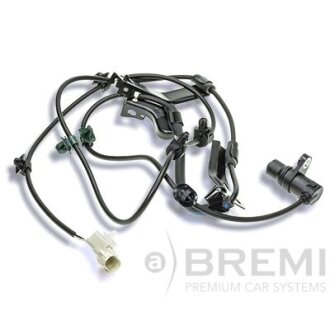 Датчик, кількість обертів колеса BREMI 51151