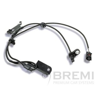 Датчик, кількість обертів колеса BREMI 51152