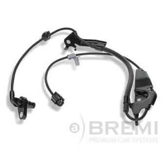 Датчик, кількість обертів колеса BREMI 51153