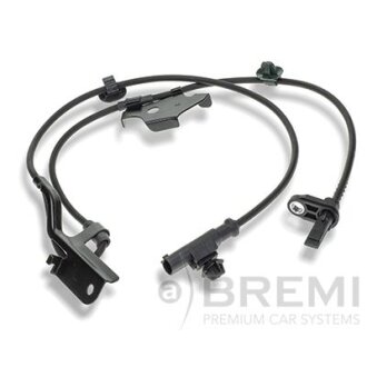 Датчик, кількість обертів колеса BREMI 51154