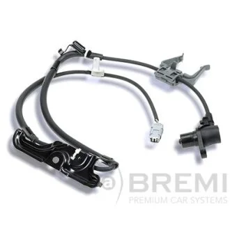 Датчик, кількість обертів колеса BREMI 51184