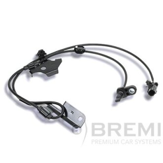 Датчик, кількість обертів колеса BREMI 51194