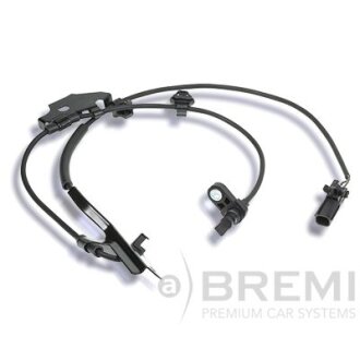 Датчик, кількість обертів колеса BREMI 51195