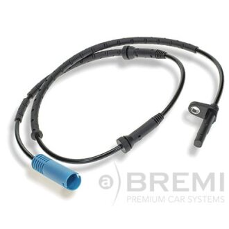Датчик, кількість обертів колеса BREMI 51196