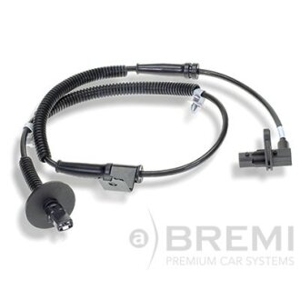 Датчик, кількість обертів колеса BREMI 51204