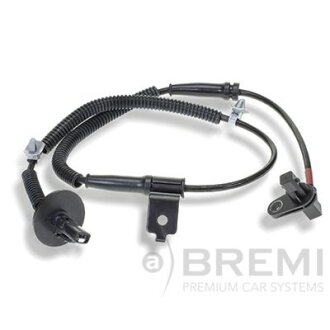 Датчик, кількість обертів колеса BREMI 51210