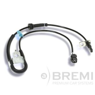 Датчик, кількість обертів колеса BREMI 51216