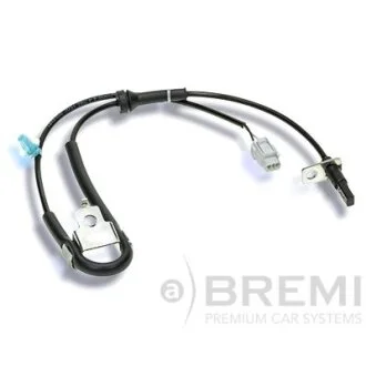 Датчик, кількість обертів колеса BREMI 51217