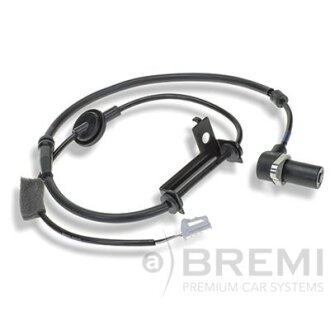 Датчик, кількість обертів колеса BREMI 51229