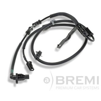 Датчик, кількість обертів колеса BREMI 51232