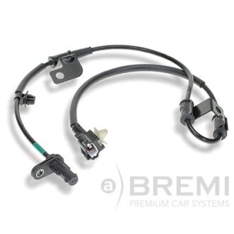 Датчик, кількість обертів колеса BREMI 51233