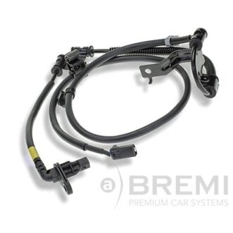 Датчик, кількість обертів колеса BREMI 51236