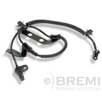 Датчик, кількість обертів колеса BREMI 51237