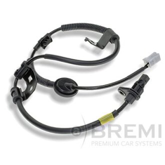 Датчик, кількість обертів колеса BREMI 51240