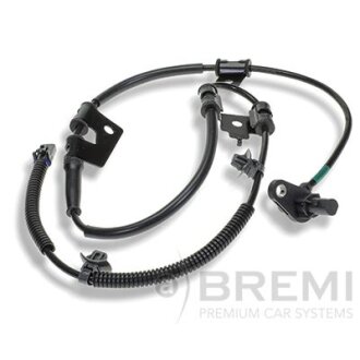 Датчик, кількість обертів колеса BREMI 51244