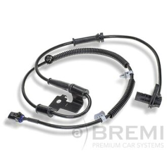 Датчик, кількість обертів колеса BREMI 51247