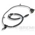 Датчик, кількість обертів колеса BREMI 51249 (фото 1)