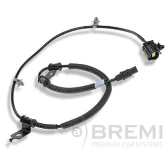 Датчик, кількість обертів колеса BREMI 51249