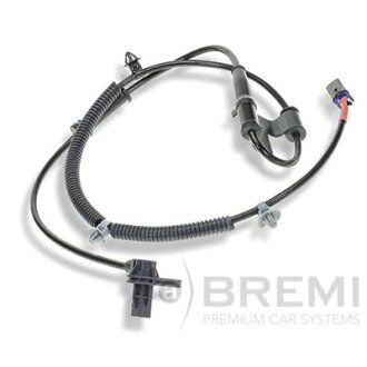 Датчик, кількість обертів колеса BREMI 51254