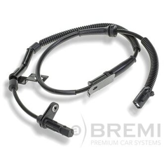 Датчик, кількість обертів колеса BREMI 51256