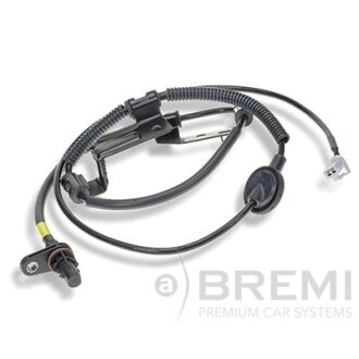 Датчик, кількість обертів колеса BREMI 51260