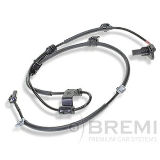 Датчик, кількість обертів колеса BREMI 51271