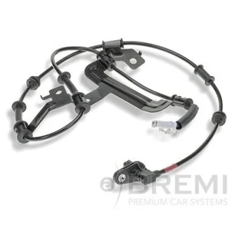 Датчик, кількість обертів колеса BREMI 51272