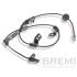Датчик ABS HYUNDAI/KIA IX35/Sportage III &quot;RR &quot;1,6-2,0 &quot;10-15 BREMI 51277 (фото 1)