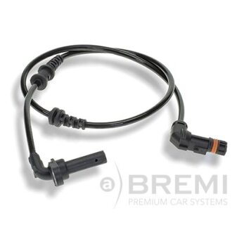 Датчик, кількість обертів колеса BREMI 51282