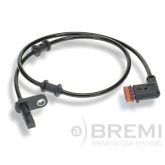Датчик, кількість обертів колеса BREMI 51283
