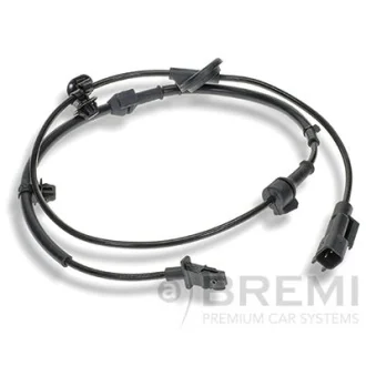 Автозапчастина BREMI 51284
