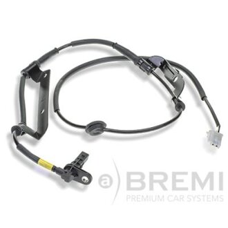 Датчик, кількість обертів колеса BREMI 51297