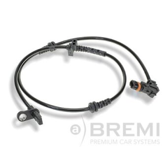 Датчик, кількість обертів колеса BREMI 51299