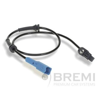 Датчик, кількість обертів колеса BREMI 51313