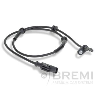 Датчик, кількість обертів колеса BREMI 51350