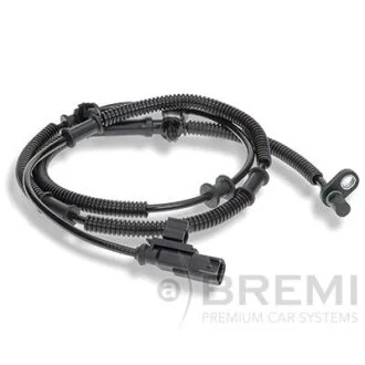 Датчик, кількість обертів колеса BREMI 51385