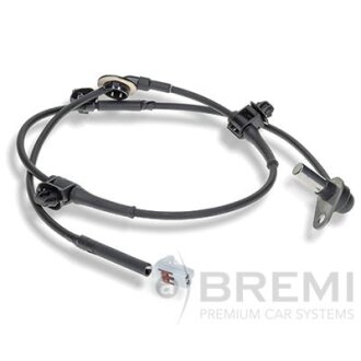 Датчик, кількість обертів колеса BREMI 51391