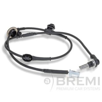 Датчик, кількість обертів колеса BREMI 51392
