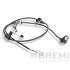 Датчик ABS MAZDA 6 &quot;RR &quot;1,8-2,5 &quot;07-13 BREMI 51394 (фото 1)