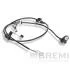 Датчик ABS MAZDA 6 "RR "1,8-2,5 "07-13 BREMI 51394 (фото 1)