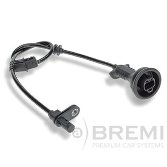 Датчик, кількість обертів колеса BREMI 51403