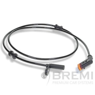 Датчик, кількість обертів колеса BREMI 51406