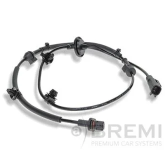 Датчик, кількість обертів колеса BREMI 51425