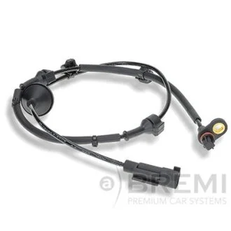 Датчик, кількість обертів колеса BREMI 51426