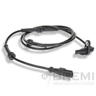 Датчик, кількість обертів колеса BREMI 51453