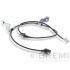 Датчик ABS MAZDA 6 &quot;RL &quot;1,8-2,5 &quot;07-13 BREMI 51526 (фото 1)