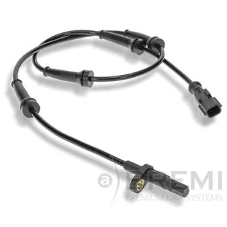 Датчик, кількість обертів колеса BREMI 51537