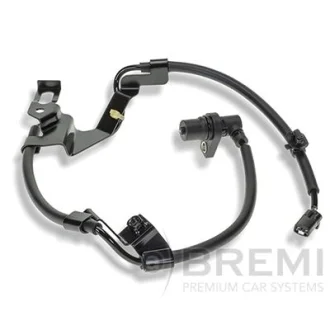 Датчик, кількість обертів колеса BREMI 51552